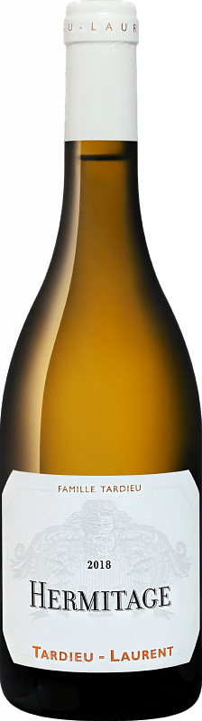 Вино Hermitage АOC Tardieu-Laurent 2019 0.75л