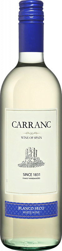 Вино Carranc Cherubino Valsangiacomo - 0.75л