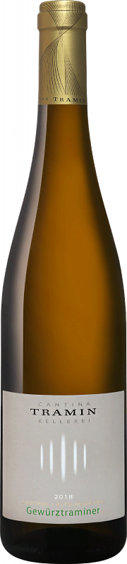 Вино Gewürztraminer Alto-Adige DOC Cantina Tramin 2020 0.75л