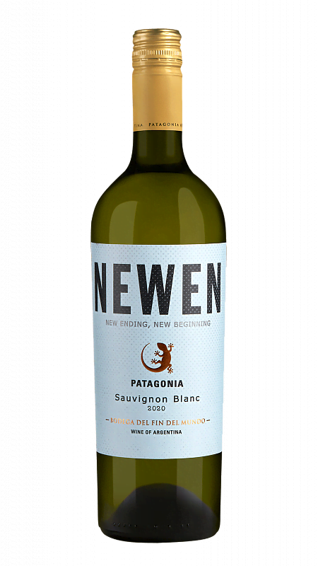 Вино Newen Sauvignon Blanc Patagonia Bodega del Fin del Mundo 2021 0.75л