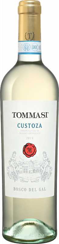 Вино Bosco del Gal Custoza DOC Tommasi 2021 0.75л