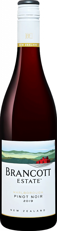 Вино Pinot Noir Marlborough Brancott Estate 0.75л