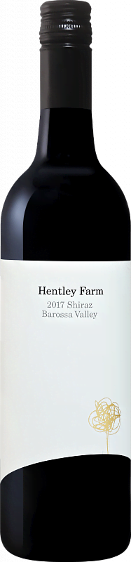 Вино Shiraz Barossa Valley Hentley Farm 2020 0.75л