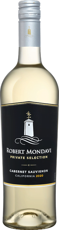 Вино Private Selection Sauvignon Blanc California Robert Mondavi Winery 2019 0.75л