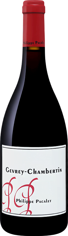 Вино Gevrey-Chambertin AOC Philippe Pacalet 2017 0.75л