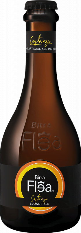 Пиво Flea Costanza Blonde Ale 0.33л