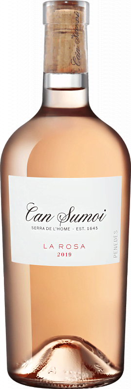 Вино La Rosa Penedes DO Can Sumoi 2021 0.75л