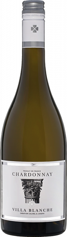 Вино Villa Blanche Chardonnay Pays d