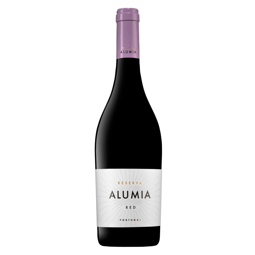 Вино Alumia Reserva Red, DOC Beira Interior, 0,75 l