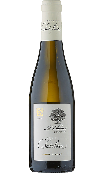 Вино
 белое «Les Charmes Chatelain Pouilly-Fumé AOC»
 Domaine Chatelain 2016