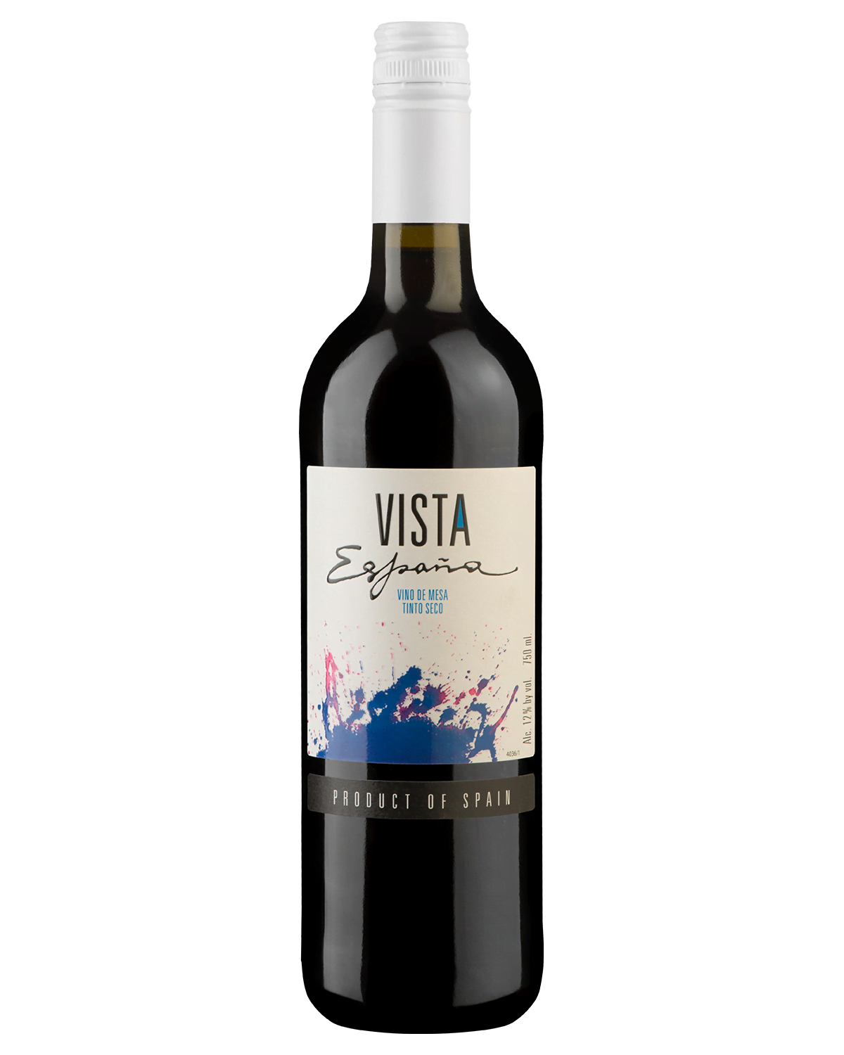 Вино испания красное. Вино Capel vinos Vista Espana Tinto Semidulce 0.75 л. Vista Espana вино. Vino Tinto Semidulce красное сухое. Вино Vista Espana красное сухое.