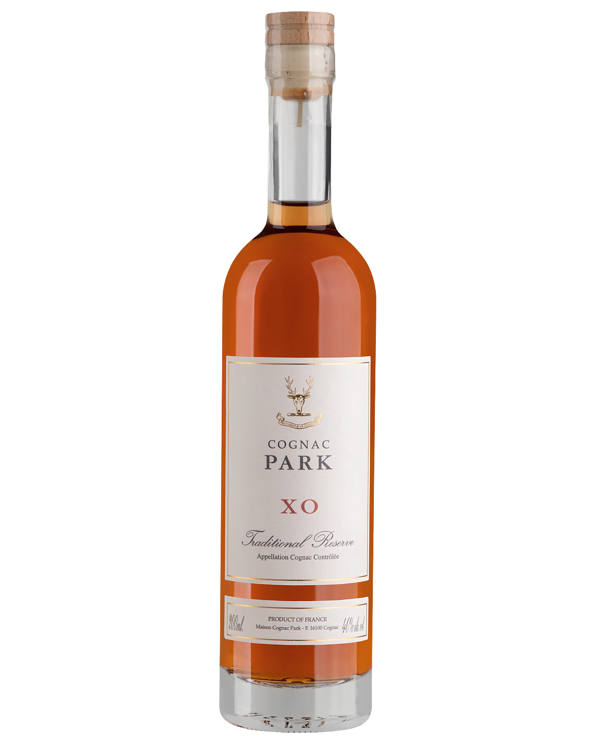 Парк ХО Традишнл Резерв / Cognac Park XO Traditional Reserve