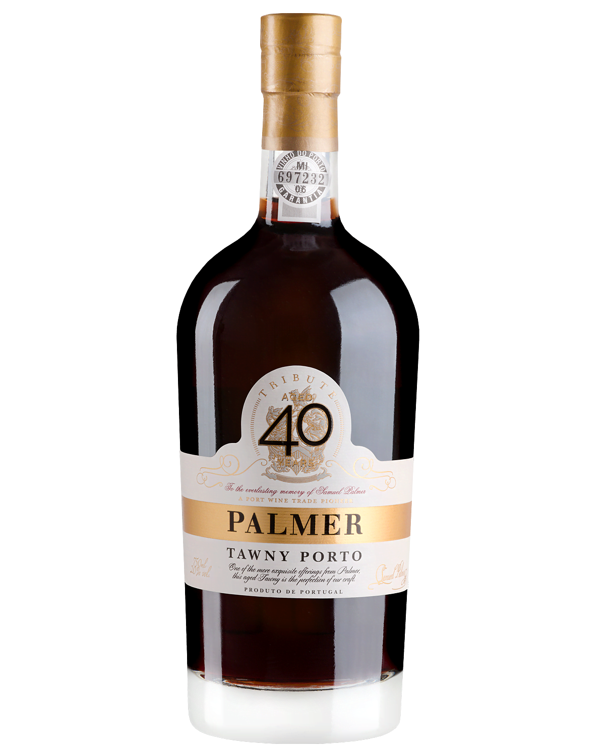 Палмер Тони Порто 40 лет / Palmer Tawny Porto 40 Years Old
