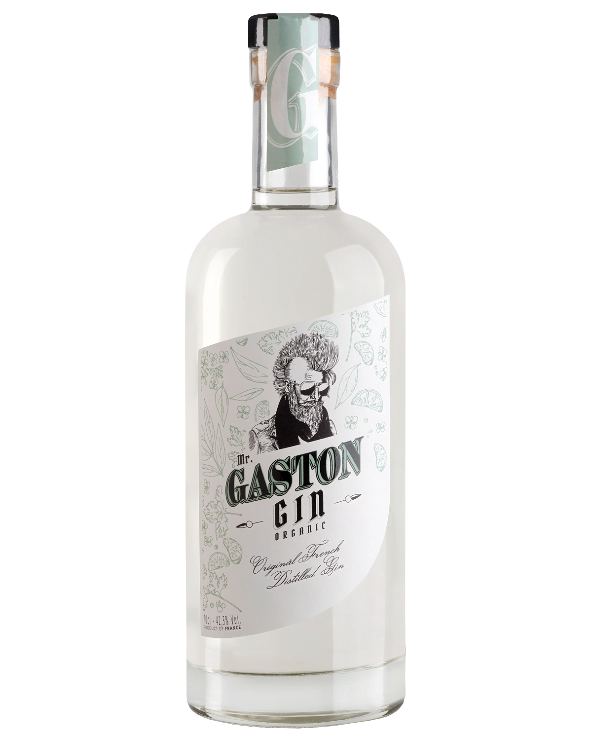 Мистер Гастон Джин Органик / Mr. Gaston Gin Organic