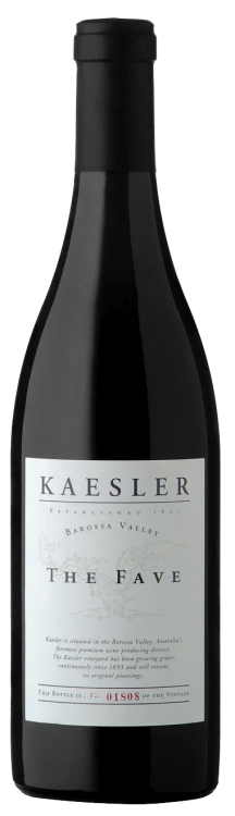 Австралийское вино Kaesler The Fave Grenache красное сухое