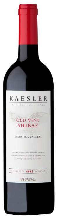 Австралийское вино Kaesler Old Vine Shiraz красное сухое