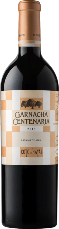 Испанское вино Garnacha Centenaria красное сухое