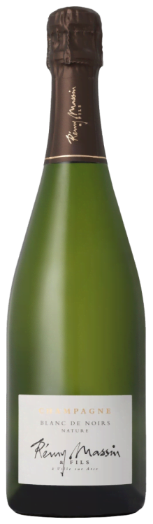 Шампанское Remy Massin Blanc de Noirs Brut Nature