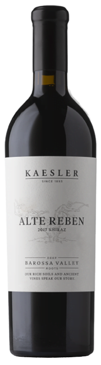 Австралийское вино Kaesler Alte Reben  Shiraz красное сухое