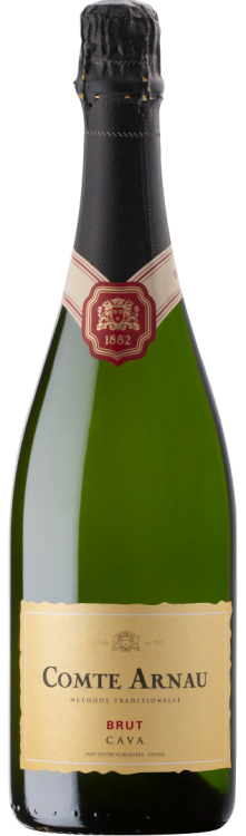 Игристое вино Comte Arnau Brut