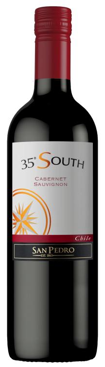 35º South Cabernet Sauvignon