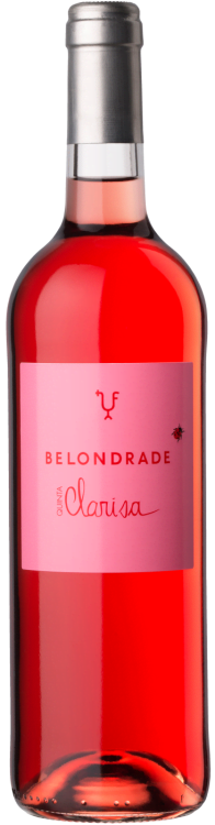 Испанское вино Quinta Clarisa розовое сухое