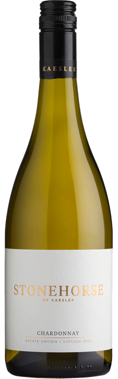 Австралийское вино Stonehorse Chardonnay белое полусухое