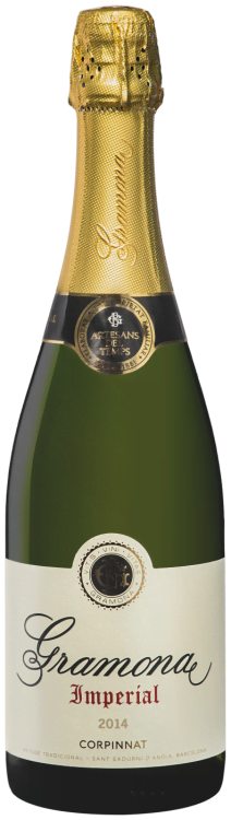 Игристое вино Gramona Corpinnat Imperial Brut белое