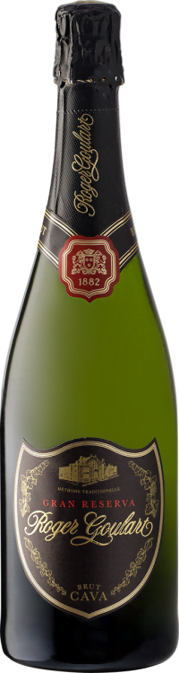 Игристое вино Cava Roger Goulart Gran Reserva Brut