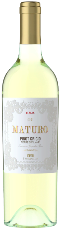 Castellani Maturo Pinot Grigio белое сухое