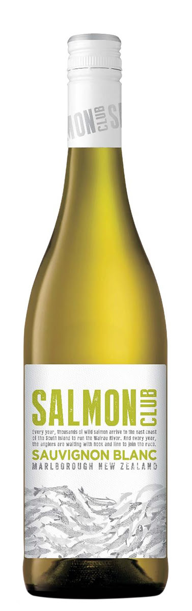 Вино Salmon Club Sauvignon Blanc 0,75l
