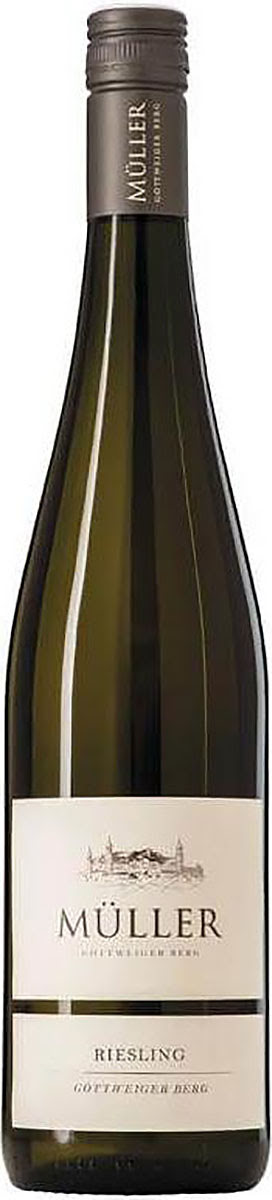 Вино Riesling Gottweiger Berg Muller DAC 0,75l