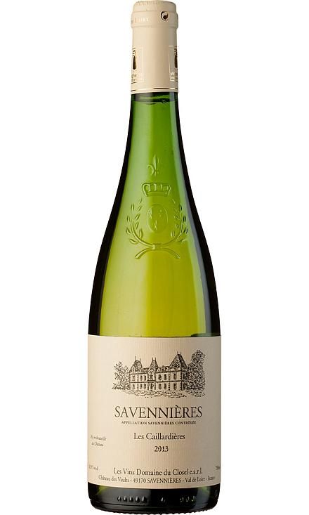 Вино
 белое «Les Caillardières, Savennières AOC»
 Domaine du Closel 2015