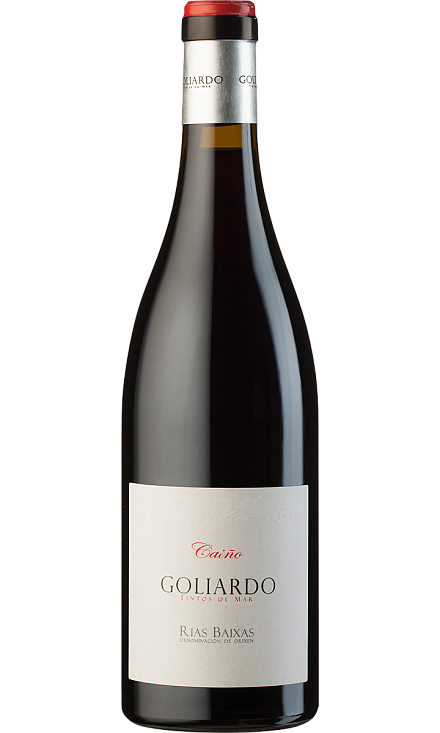 Вино
 красное «Goliardo Caiño, Rias Baixas DO»
 Forjas del Salnes 2015