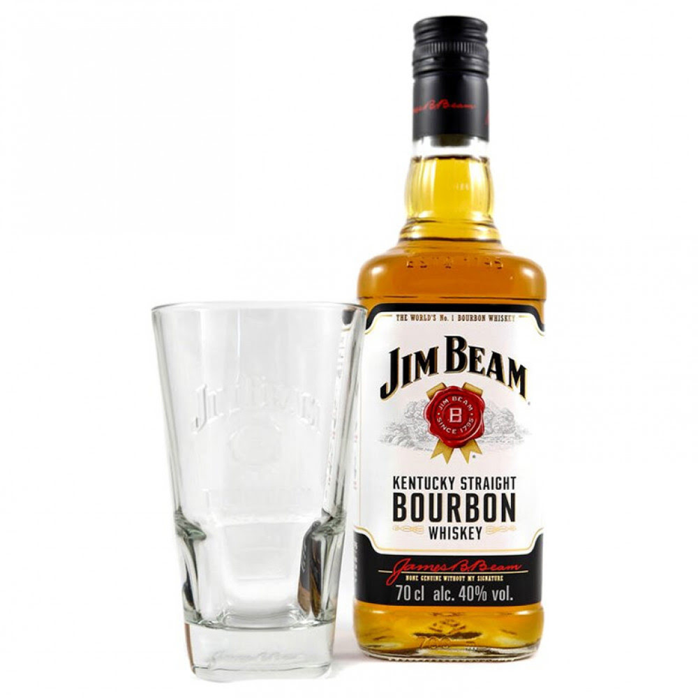 Jim beam 0.7