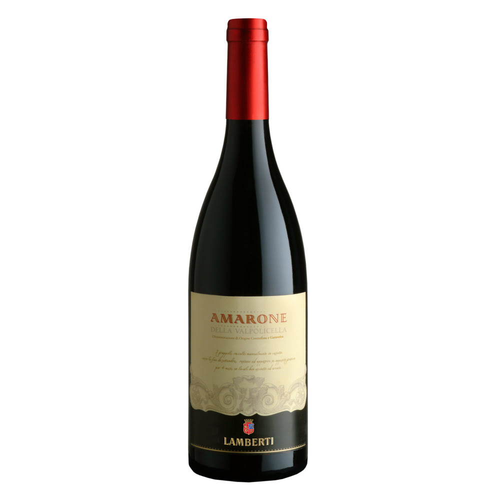 Вино Lamberti Amarone della Valpolicella DOC 0,75l