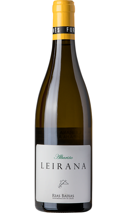 Вино
 белое «Leirana, Rias Baixas DO»
 Forjas del Salnes 2020