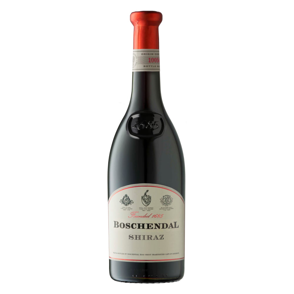 Вино Boschendal 1685 Shiraz 0,75l