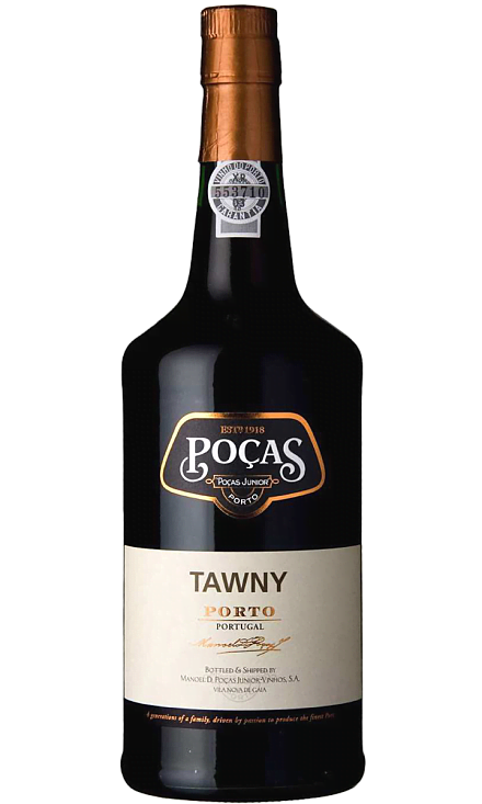 Вино
 «Tawny Port »
 Pocas