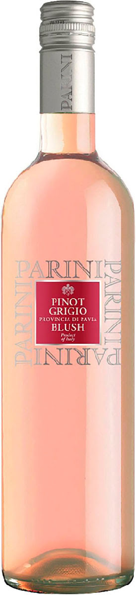 Вино Parini Pinot Grigio Blush IGT 0,75l
