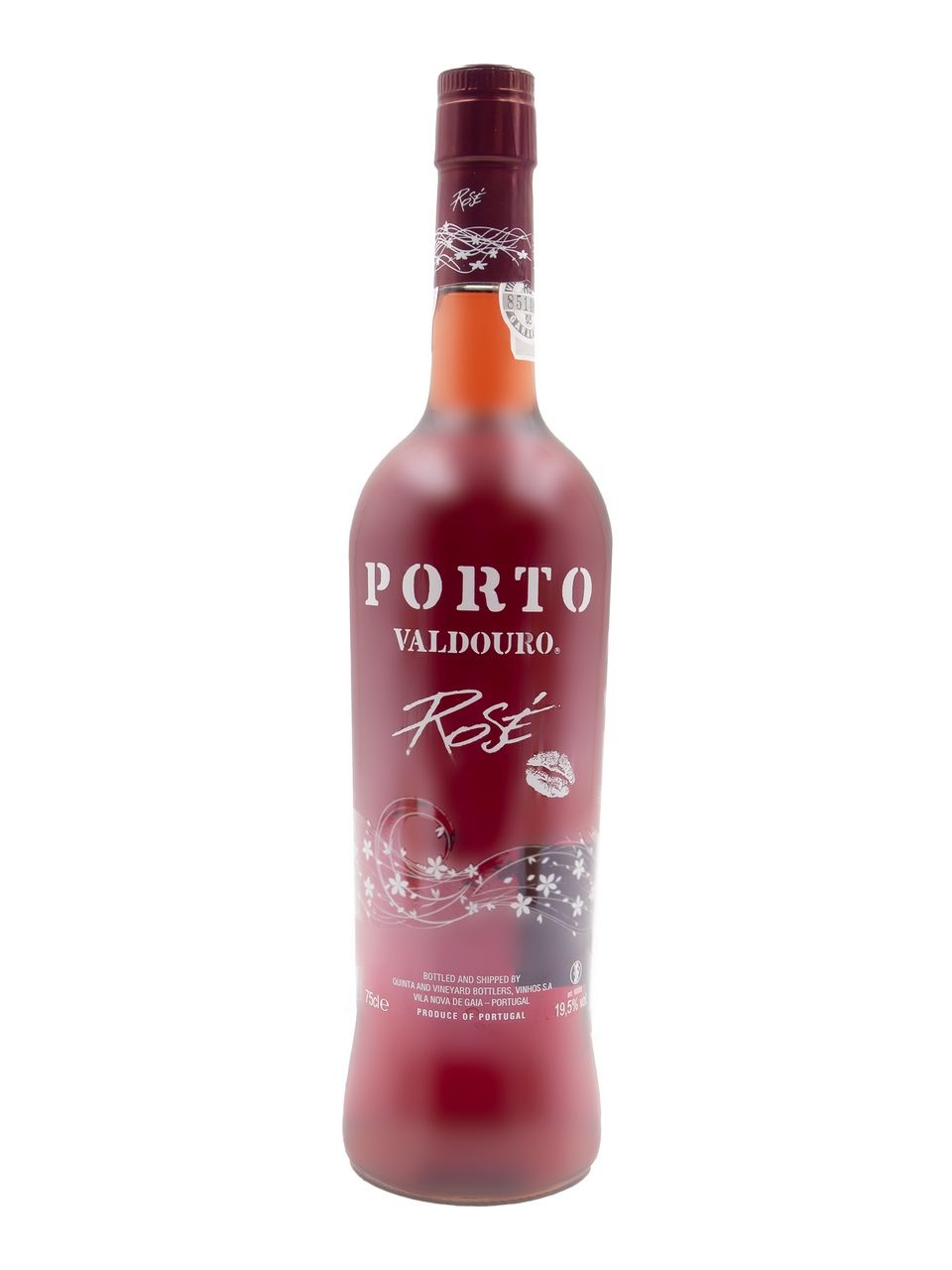Вино "Порто Вальдоуру Розе" 0,75  (портвейн) розовое ликерное
