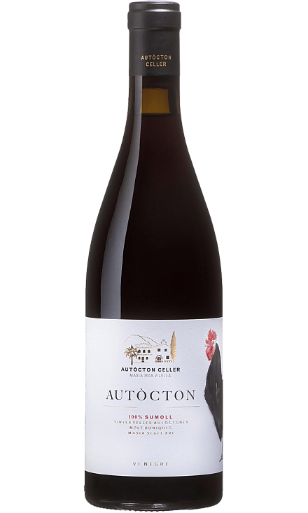 Вино
 красное «Autocton Negre»
 Autòcton Celler 2016