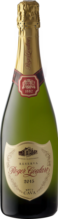 Игристое вино Cava Roger Goulart Reserva Brut