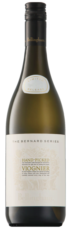 Вино Bellingham The Bernard Series Hand-Picked Viognier белое сухое выдержанное