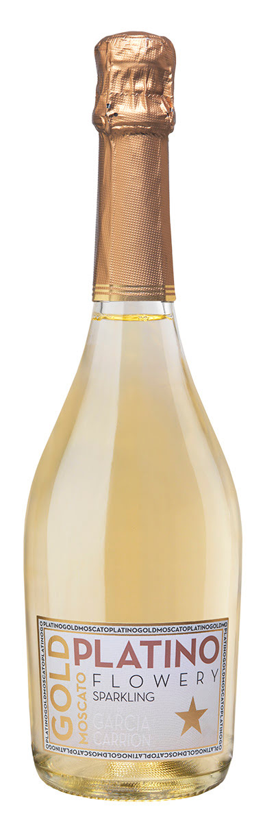 Вино игристое Platino Gold Moscato 0,75l