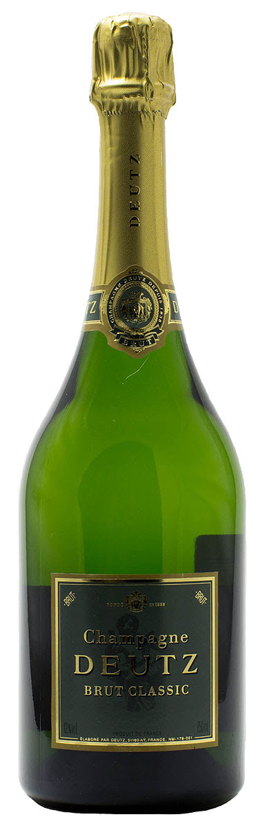 Шампанское Deutz, Brut Classic, AOC Champagne 1,5l