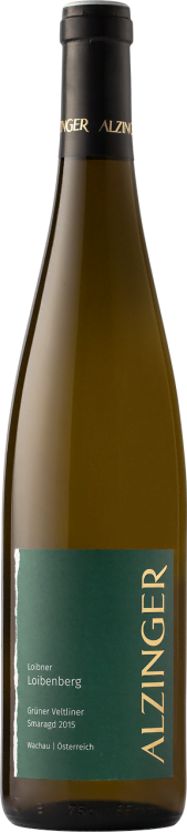 Австрийское вино Loibner Loibenberg Grüner Veltliner Smaragd белое сухое