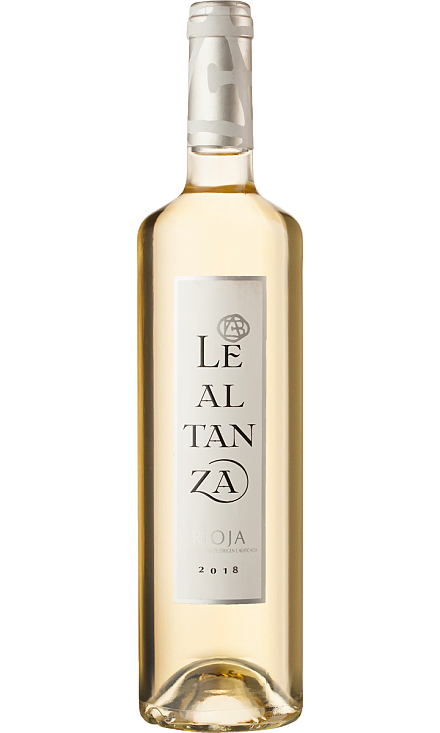 Вино
 белое «Lealtanza Blanco»
 Altanza 2018