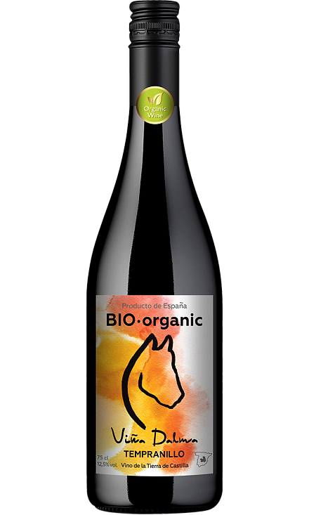 Вино
 красное «Bio Organic Tempranillo»
 Bodegas Parra Dorada