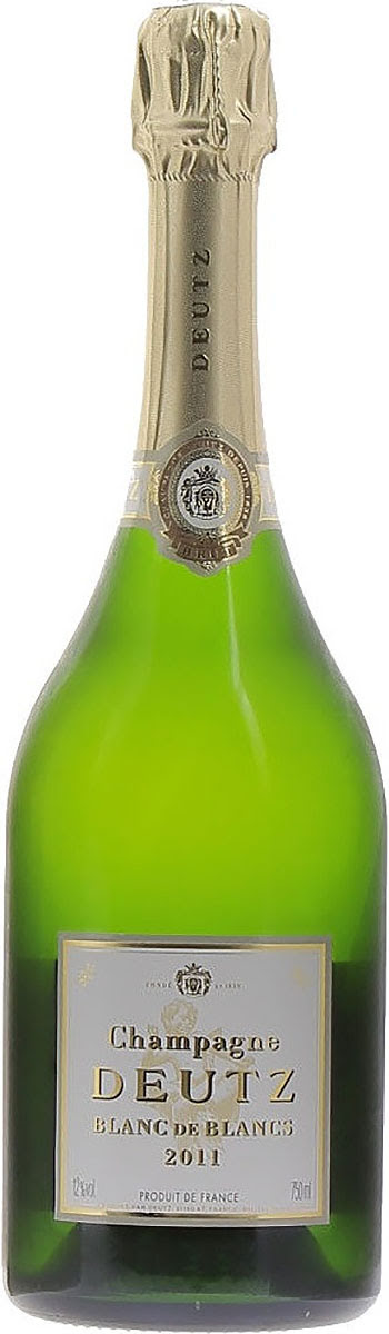 Шампанское Deutz, Blanc de Blancs, AOC Champagne 0,75l